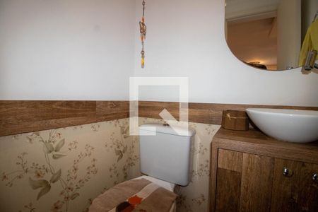 Apartamento para alugar com 100m², 3 quartos e 2 vagasLavabo