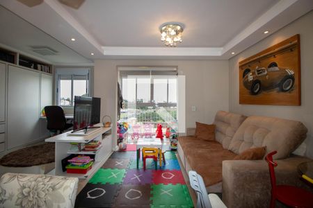 Apartamento para alugar com 100m², 3 quartos e 2 vagasSala