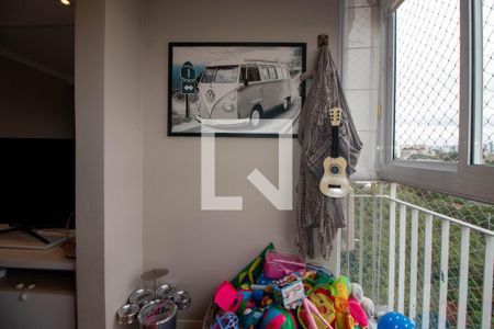 Apartamento para alugar com 100m², 3 quartos e 2 vagasVaranda