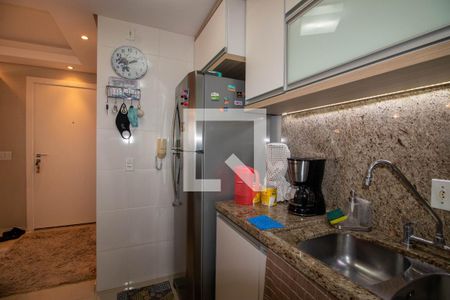 Apartamento para alugar com 100m², 3 quartos e 2 vagasCozinha