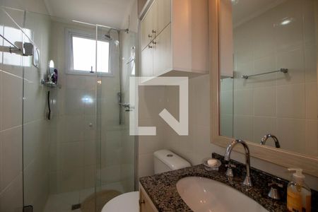 Apartamento para alugar com 100m², 3 quartos e 2 vagasBanheiro Social