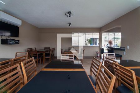 Apartamento para alugar com 100m², 3 quartos e 2 vagasÁrea comum - Salão de festas