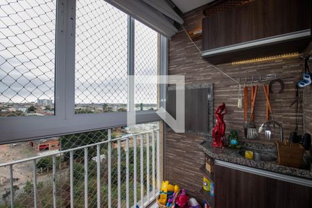 Apartamento para alugar com 100m², 3 quartos e 2 vagasVaranda