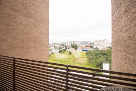 Apartamento para alugar com 100m², 3 quartos e 2 vagasVista da Área de Serviço