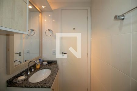 Apartamento para alugar com 100m², 3 quartos e 2 vagasBanheiro Social