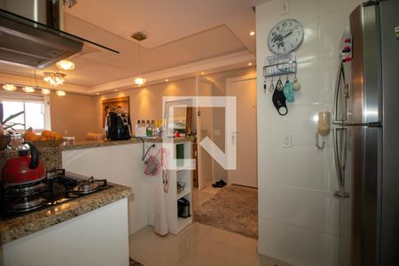 Apartamento para alugar com 100m², 3 quartos e 2 vagasCozinha