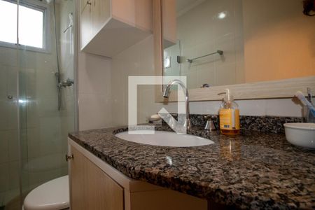 Apartamento para alugar com 100m², 3 quartos e 2 vagasBanheiro Social