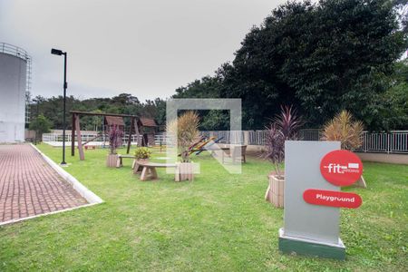 Apartamento para alugar com 100m², 3 quartos e 2 vagasÁrea Comum - Playground