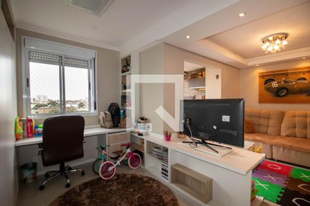 Apartamento para alugar com 100m², 3 quartos e 2 vagasEscritório