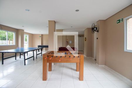 Apartamento para alugar com 100m², 3 quartos e 2 vagasSalão de jogos