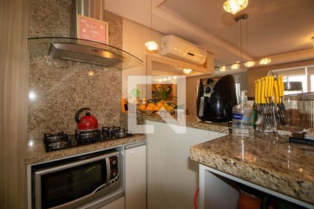 Apartamento para alugar com 100m², 3 quartos e 2 vagasCozinha