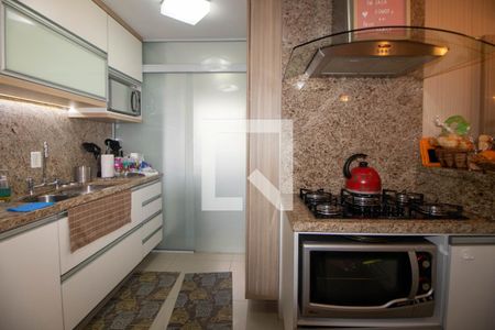 Apartamento para alugar com 100m², 3 quartos e 2 vagasCozinha