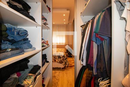 Apartamento para alugar com 100m², 3 quartos e 2 vagasCloset da Suíte