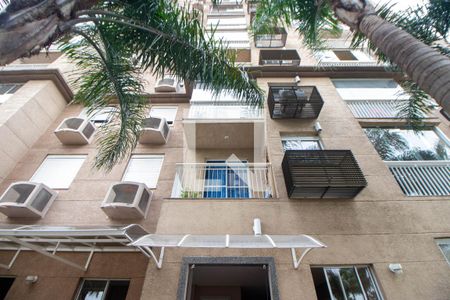 Apartamento para alugar com 100m², 3 quartos e 2 vagasFachada do Bloco