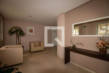 Apartamento para alugar com 100m², 3 quartos e 2 vagasHall de Entrada