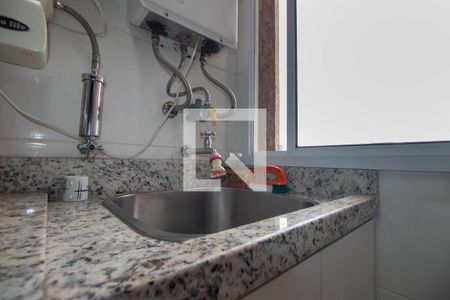 Apartamento para alugar com 100m², 3 quartos e 2 vagasÁrea de Serviço