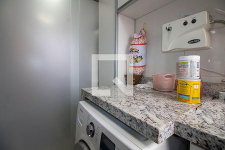 Apartamento para alugar com 100m², 3 quartos e 2 vagasÁrea de Serviço