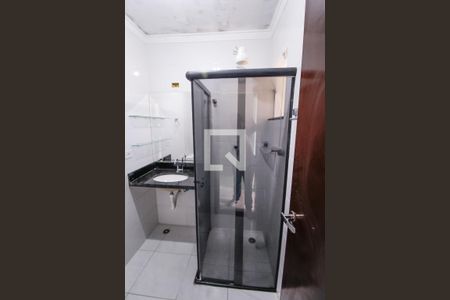 Casa de condomínio para alugar com 73m², 2 quartos e 1 vaga Casa de condomínio para alugar com 73m², 2 quartos e 1 vagaBanheiro