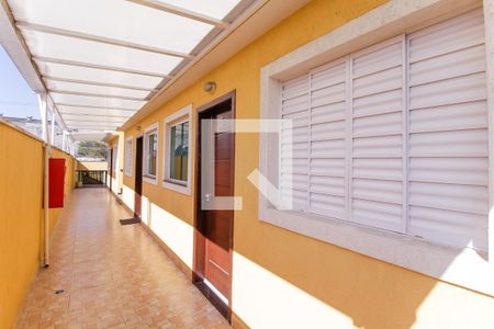 Casa de condomínio para alugar com 73m², 2 quartos e 1 vaga Casa de condomínio para alugar com 73m², 2 quartos e 1 vagaCorredor