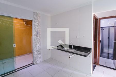 Casa de condomínio para alugar com 73m², 2 quartos e 1 vaga Casa de condomínio para alugar com 73m², 2 quartos e 1 vagaCozinha