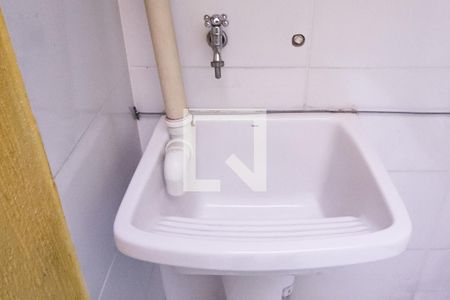 Casa de condomínio para alugar com 73m², 2 quartos e 1 vaga Casa de condomínio para alugar com 73m², 2 quartos e 1 vagaÁrea de Serviço