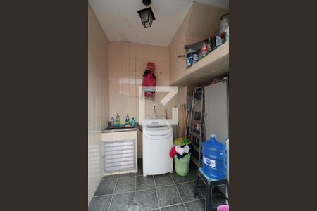 Casa à venda com 219m², 4 quartos e 3 vagasÁrea de Serviço