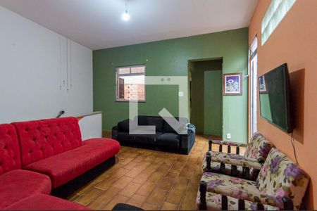 Sala de casa à venda com 3 quartos, 120m² em Liberdade, São Paulo