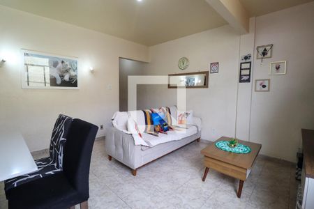 Sala de apartamento para alugar com 4 quartos, 71m² em Freguesia de Jacarepaguá, Rio de Janeiro