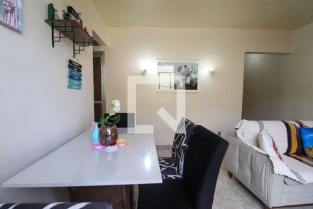 Sala de apartamento para alugar com 4 quartos, 71m² em Freguesia de Jacarepaguá, Rio de Janeiro
