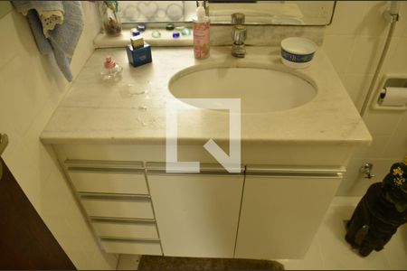 Banheiro de apartamento à venda com 1 quarto, 50m² em Fonseca, Niterói