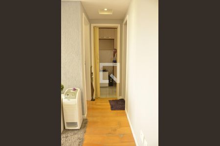 Corredor de apartamento à venda com 1 quarto, 50m² em Fonseca, Niterói