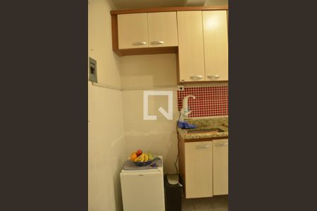Cozinha de apartamento à venda com 1 quarto, 50m² em Fonseca, Niterói