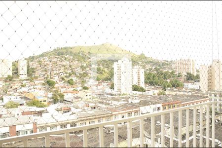 varanda de apartamento à venda com 1 quarto, 50m² em Fonseca, Niterói