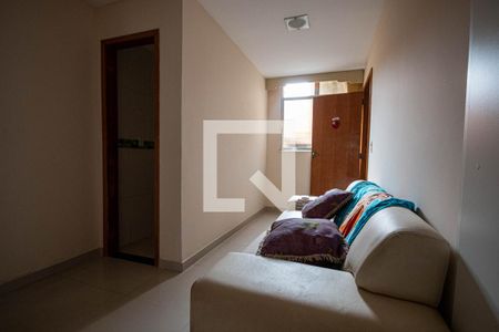 Sala de apartamento para alugar com 2 quartos, 46m² em Cidade Nova, Rio de Janeiro