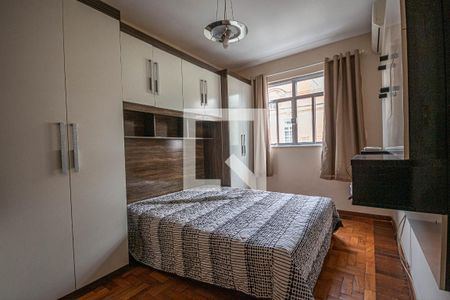 Quarto 1 de apartamento para alugar com 2 quartos, 46m² em Cidade Nova, Rio de Janeiro