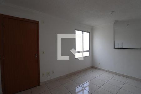 Sala de apartamento para alugar com 2 quartos, 45m² em Vila Izabel, Guarulhos
