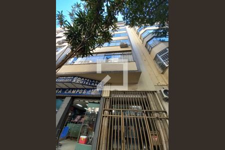 Apartamento à venda com 190m², 3 quartos e 1 vagaFachada