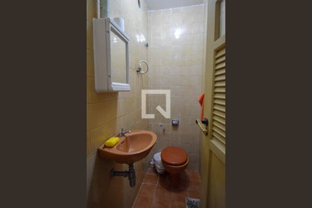 Apartamento à venda com 190m², 3 quartos e 1 vagaBanheiro de Serviço