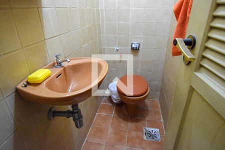 Apartamento à venda com 190m², 3 quartos e 1 vagaBanheiro de Serviço