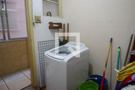 Apartamento à venda com 190m², 3 quartos e 1 vagaQuarto de Serviço