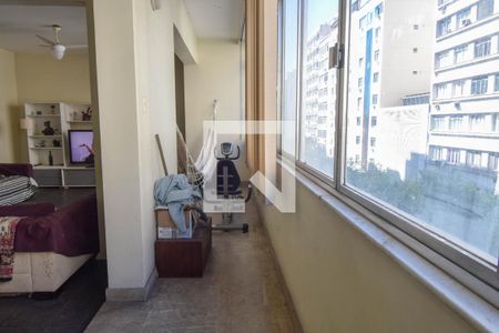 Apartamento à venda com 190m², 3 quartos e 1 vagaVaranda da Sala