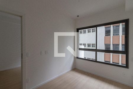 Suíte de apartamento à venda com 1 quarto, 27m² em Vila Nova Conceição, São Paulo