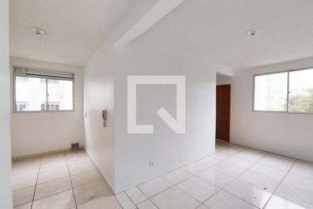 Sala de apartamento para alugar com 2 quartos, 68m² em Operário, Novo Hamburgo