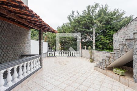 Quintal de casa à venda com 3 quartos, 170m² em Vila Bonilha Nova, São Paulo