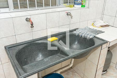 Área de Serviço de casa à venda com 3 quartos, 170m² em Vila Bonilha Nova, São Paulo