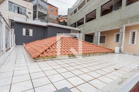 Espaço livre de casa à venda com 3 quartos, 170m² em Vila Bonilha Nova, São Paulo