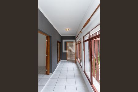 Hall de Entrada de casa à venda com 3 quartos, 170m² em Vila Bonilha Nova, São Paulo