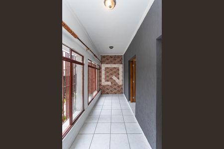 Hall de Entrada de casa à venda com 3 quartos, 170m² em Vila Bonilha Nova, São Paulo