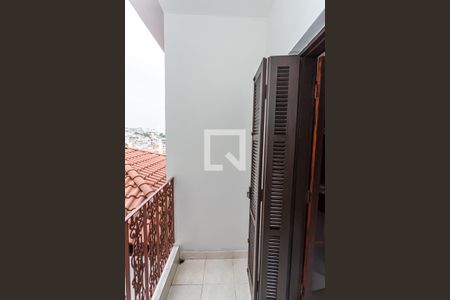 Varanda quarto 1 de casa à venda com 3 quartos, 170m² em Vila Bonilha Nova, São Paulo