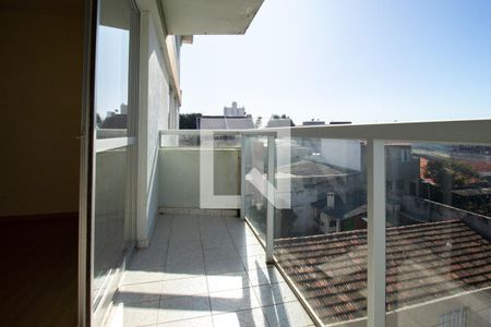 Sacada de apartamento para alugar com 3 quartos, 91m² em São Pedro, São José dos Pinhais